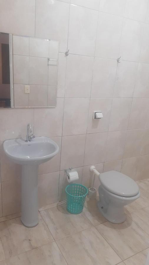 Casa Campos Elíseos 300 mts da praia, Itanhaém Esterno foto