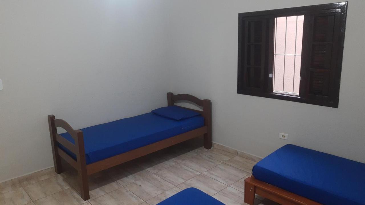 Casa Campos Elíseos 300 mts da praia, Itanhaém Esterno foto