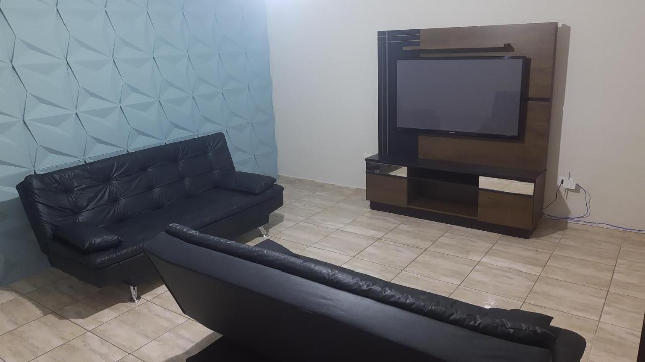 Casa Campos Elíseos 300 mts da praia, Itanhaém Esterno foto