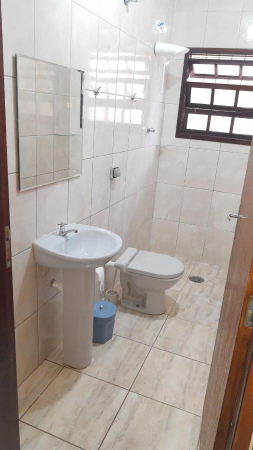 Casa Campos Elíseos 300 mts da praia, Itanhaém Esterno foto