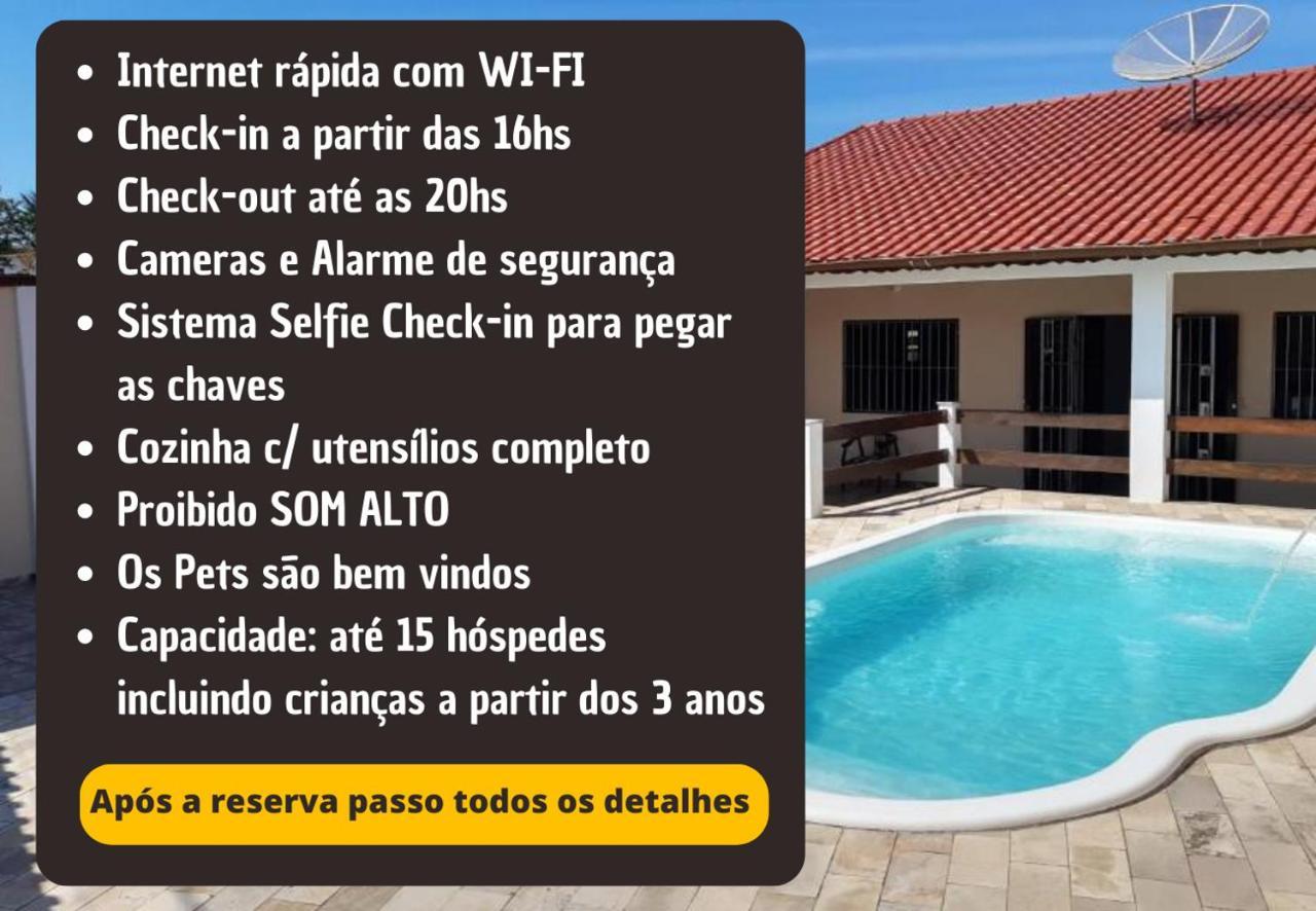 Casa Campos Elíseos 300 mts da praia, Itanhaém Esterno foto